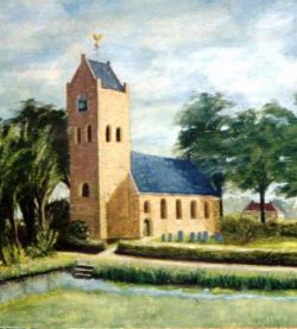 oude kerk irnsum